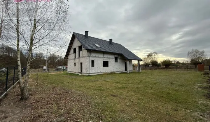 dom wolnostojący, 6 pokoi Koszelówka