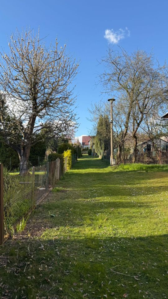 Działka rod Kraków Wzgórza Krzesławickie, Kocmyrzowska 38. Zdjęcie 2