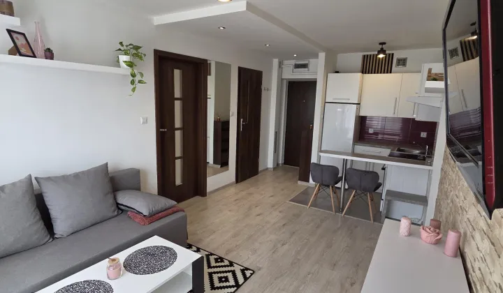 Mieszkanie 2-pokojowe Kraków Mistrzejowice, os. Tysiąclecia