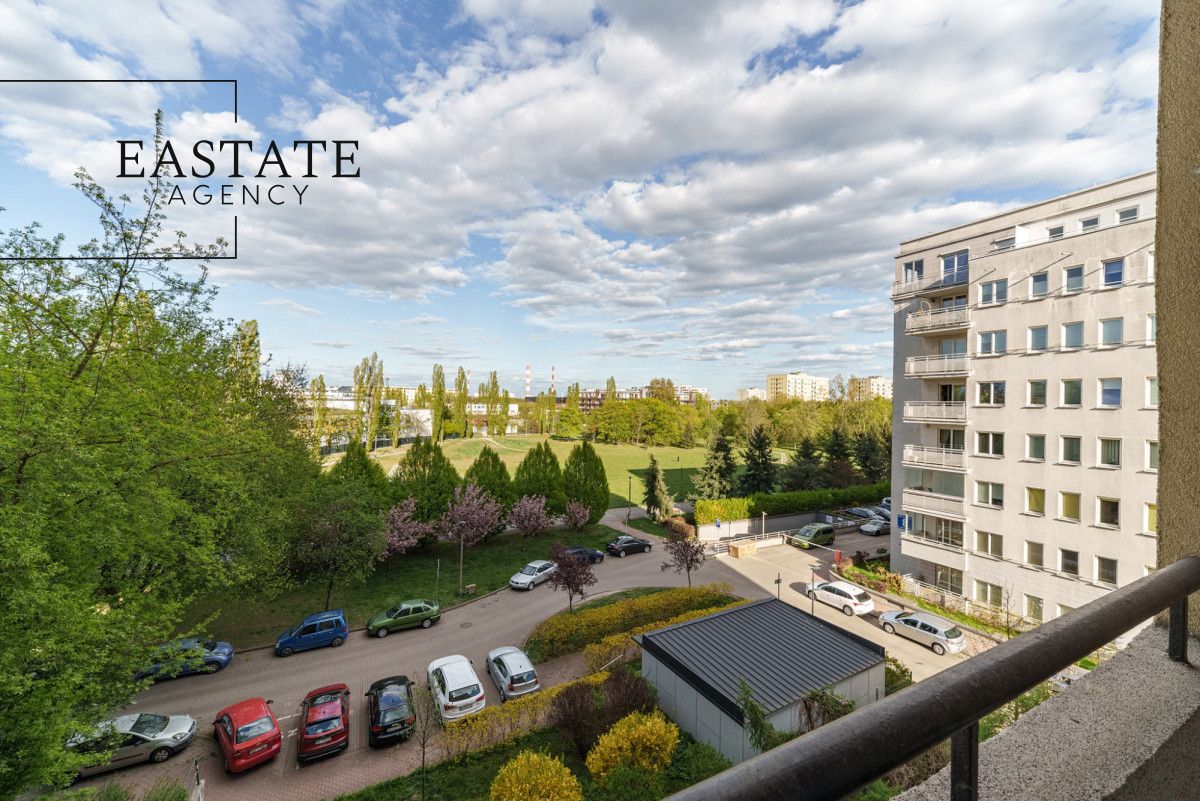 Mieszkanie 2-pokojowe Warszawa Mokotów, ul. Jaszowiecka. Zdjęcie 14