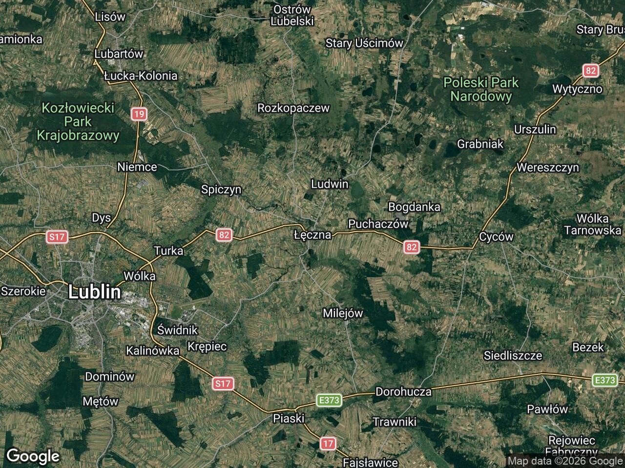 Lokal Łęczna Pasterniak, oś.Kol.Trębaczów. Zdjęcie 1
