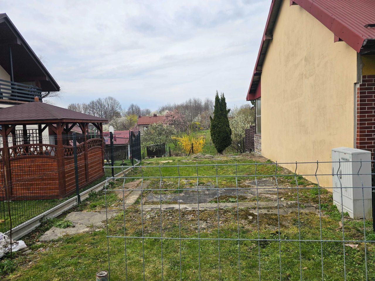 Działka budowlana Ochojno, ul. Staropolska. Zdjęcie 3
