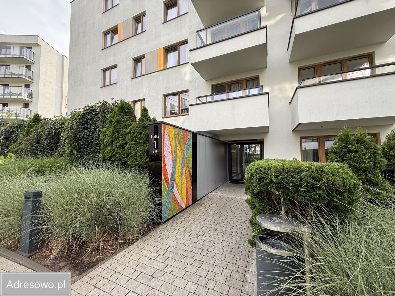 Mieszkanie 2-pokojowe Warszawa Żoliborz, ul. Kaliny Jędrusik. Zdjęcie 13