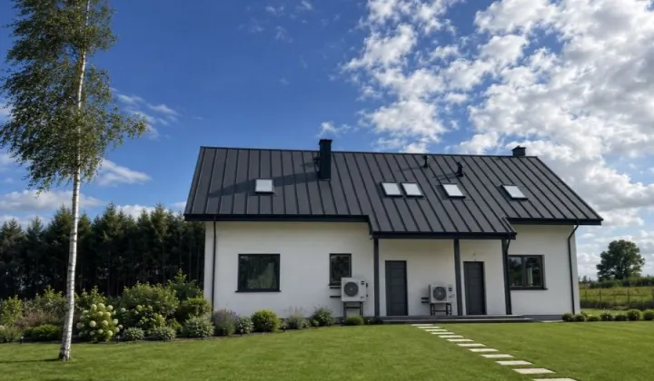 bliźniak, 9 pokoi Bojano