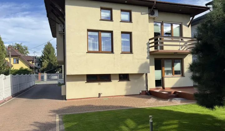 dom wolnostojący, 6 pokoi Warszawa Ursus, ul. Andrzeja Szomańskiego