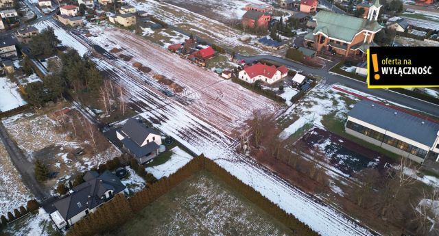 Działka budowlana Żory Rowień, ul. Harcerzy Buchalików. Zdjęcie 3