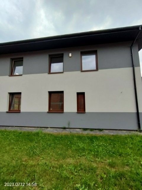 bliźniak, 5 pokoi Stanisławów Pierwszy, ul. Słoneczna. Zdjęcie 3