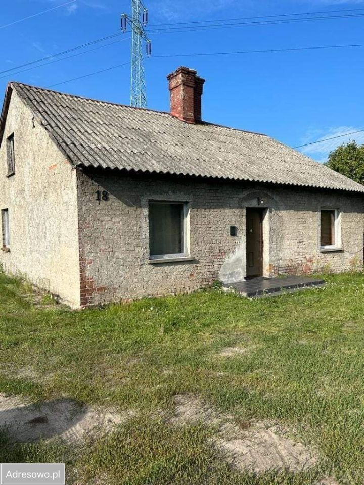 dom wolnostojący, 3 pokoje Fletnowo. Zdjęcie 1