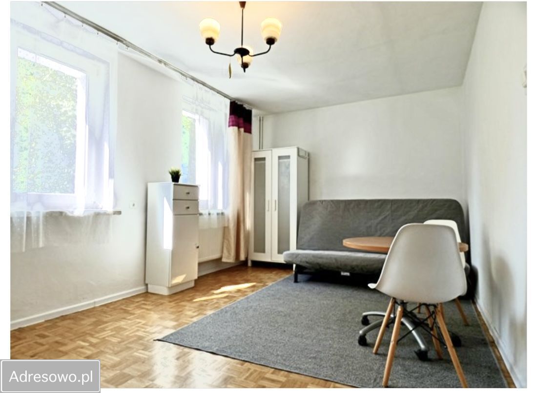 Mieszkanie 1-pokojowe Warszawa Ochota, ul. Józefa Siemieńskiego