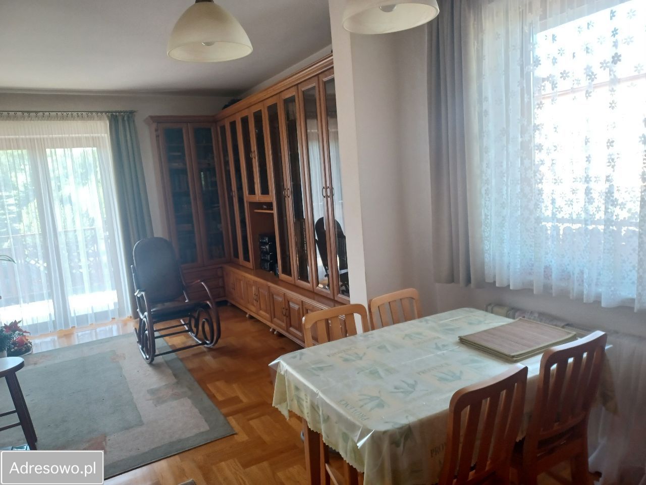 dom wolnostojący, 6 pokoi Kraków Tonie. Zdjęcie 3