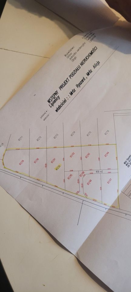 Działka rekreacyjna Lipienica. Zdjęcie 7