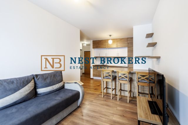 Mieszkanie 2-pokojowe Kraków Ruczaj, ul. Lubostroń. Zdjęcie 4