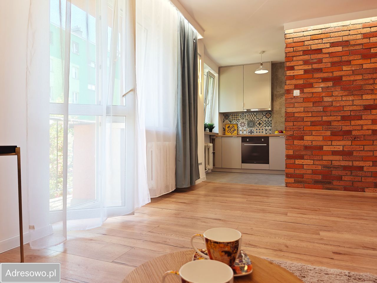 Mieszkanie 2-pokojowe Poręba, ul. Adama Mickiewicza