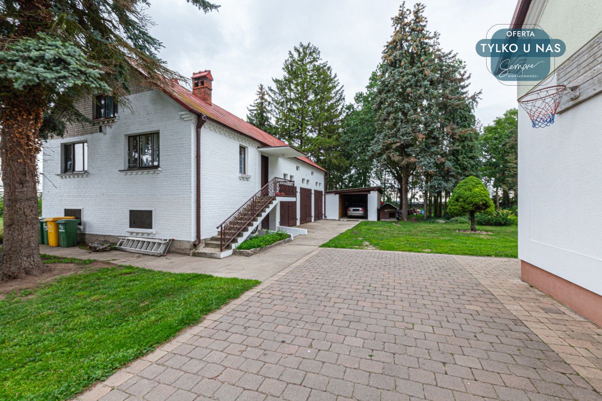 dom wolnostojący, 4 pokoje Sędzice. Zdjęcie 36