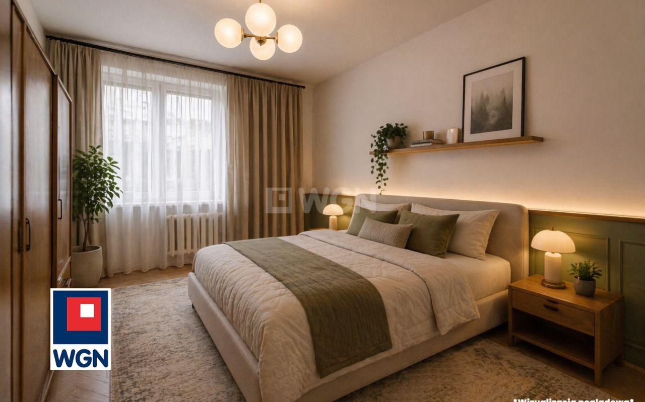 Mieszkanie 3-pokojowe Elbląg Rakowo, ul. Władysława IV. Zdjęcie 11