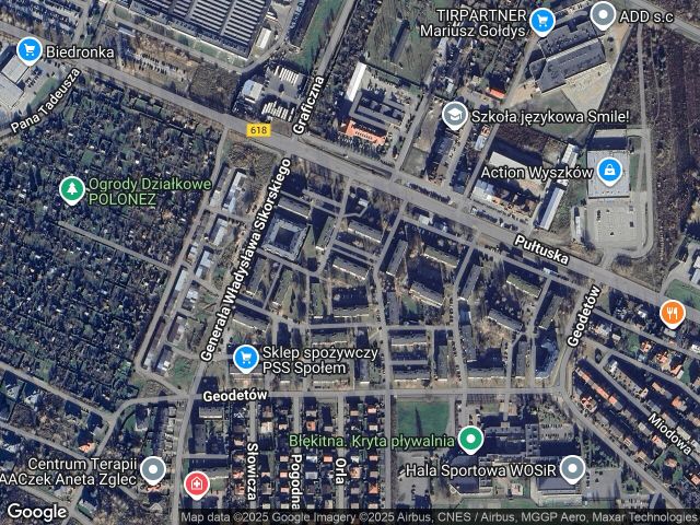 Mieszkanie 3-pokojowe Wyszków, ul. Pułtuska. Zdjęcie 1