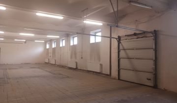 Hala/magazyn Łódź, ul. Senatorska