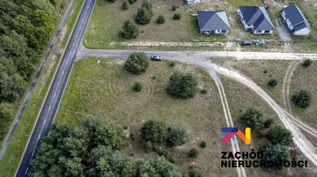 Działka budowlana Zielona Góra Ochla, ul. Ochla-Palmowa. Zdjęcie 6