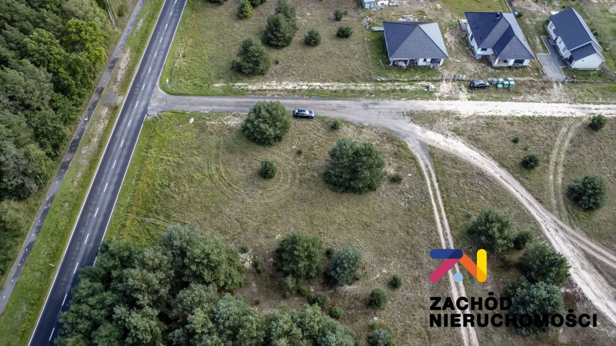 Działka budowlana Zielona Góra Ochla, ul. Ochla-Palmowa. Zdjęcie 6