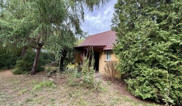 Działka rekreacyjna Kajetany