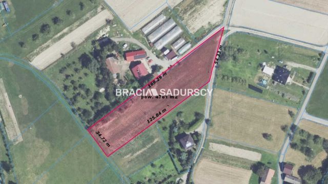 Działka budowlana Szyk. Zdjęcie 5