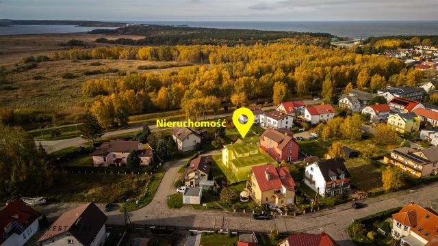 dom wolnostojący, 20 pokoi Dźwirzyno, ul. Brzozowa. Zdjęcie 26