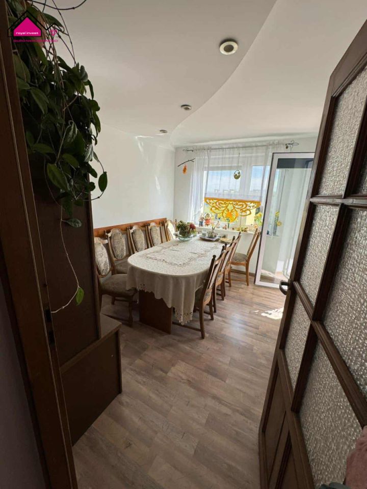 Mieszkanie 4-pokojowe Konin, ul. Kolejowa. Zdjęcie 3