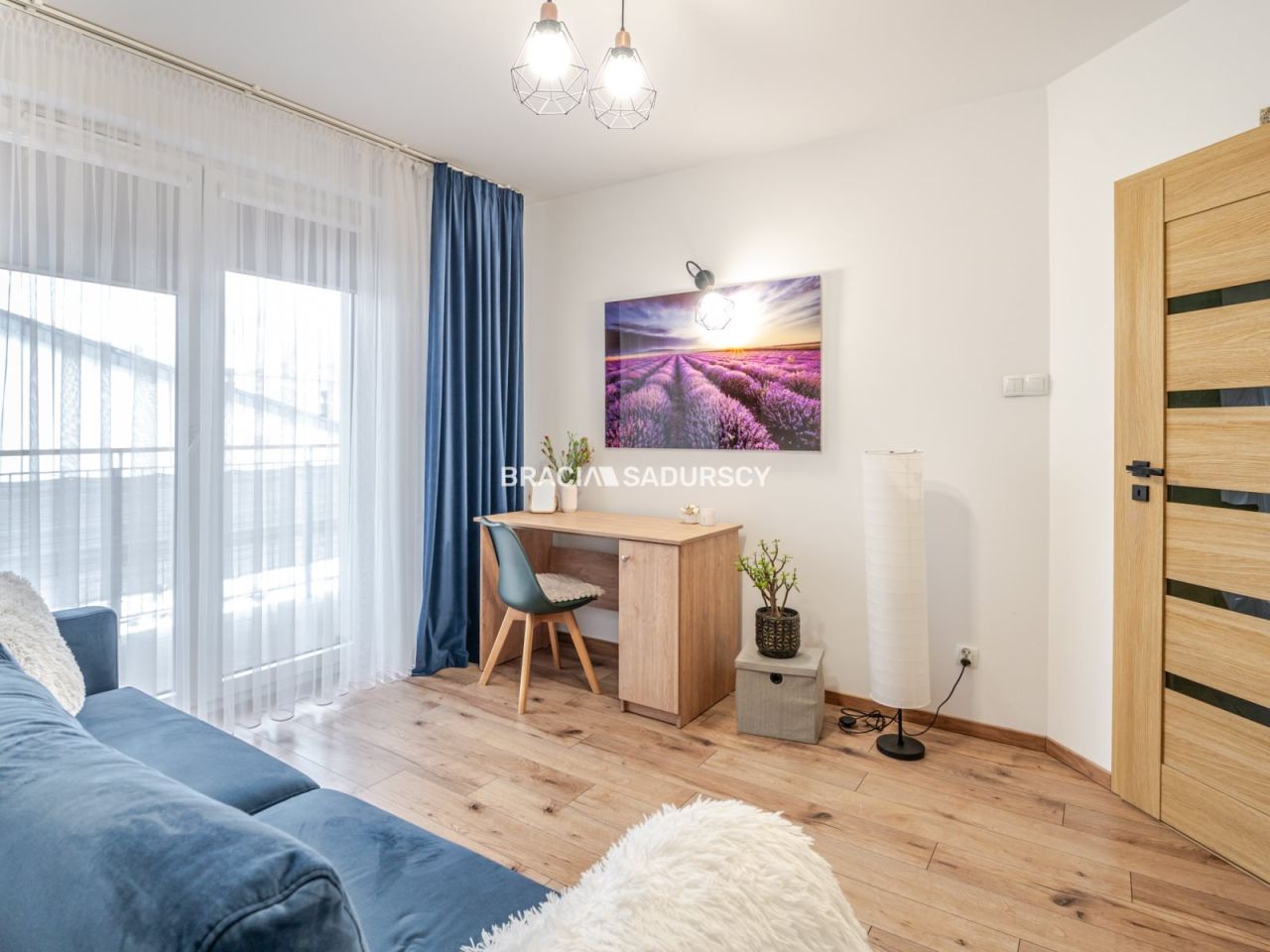 Mieszkanie 2-pokojowe Kraków Krowodrza, ul. Żabiniec. Zdjęcie 2