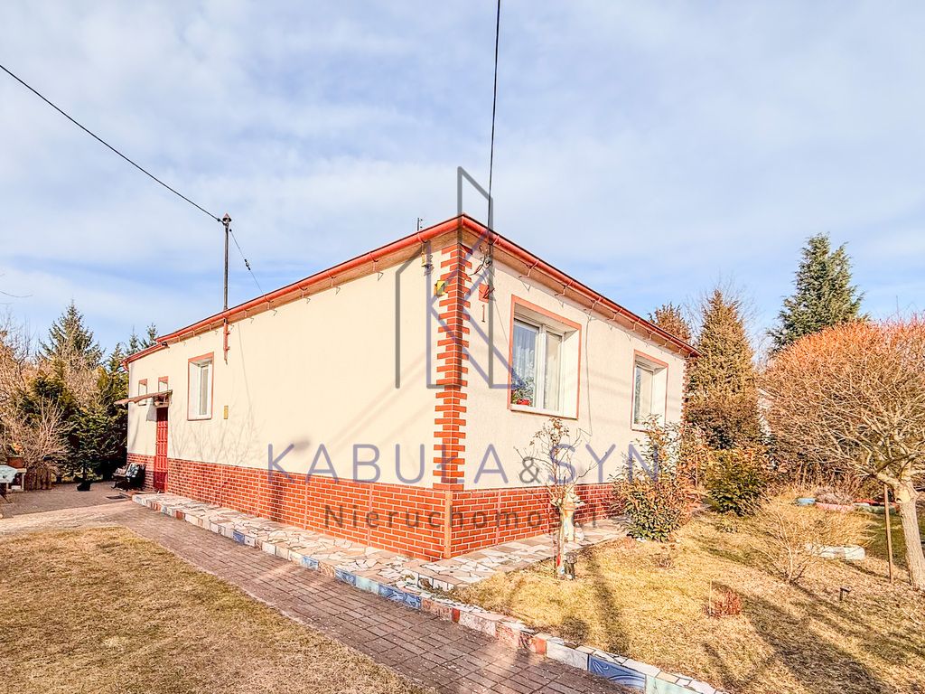 dom wolnostojący, 4 pokoje Bydgoszcz Smukała Dolna, ul. Palmowa. Zdjęcie 1