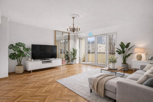 Mieszkanie 2-pokojowe Warszawa Wola, ul. Żelazna. Zdjęcie 1