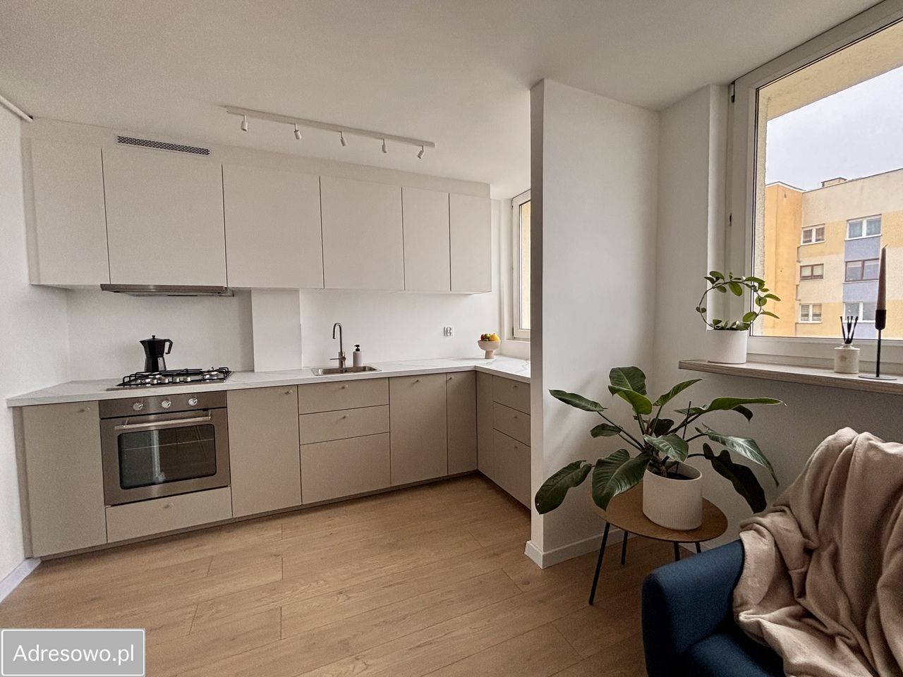 Mieszkanie 2-pokojowe Puławy, ul. Franciszka Karpińskiego. Zdjęcie 8