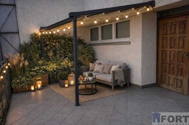 Mieszkanie 4-pokojowe Szczecin Centrum, ul. Edmunda Bałuki. Zdjęcie 19