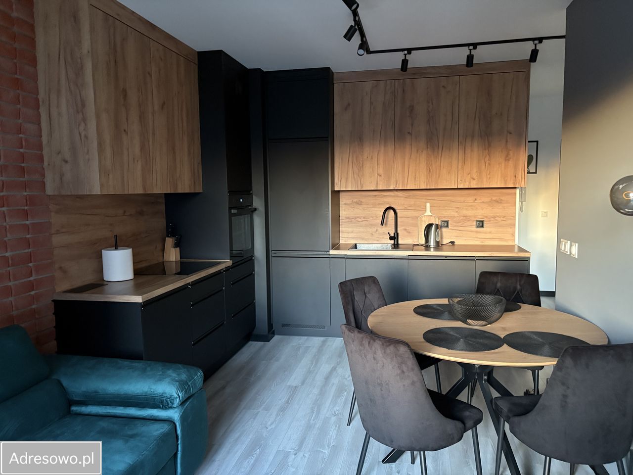 Mieszkanie 2-pokojowe Kraków Podgórze Duchackie. Zdjęcie 6