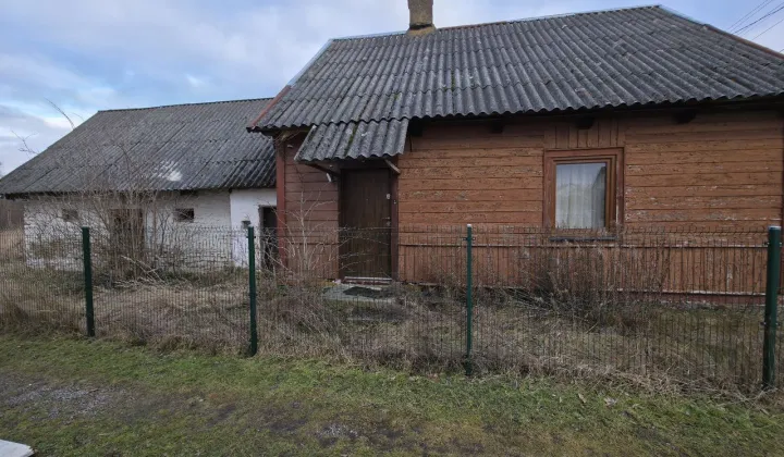 Działka siedliskowa Zaława