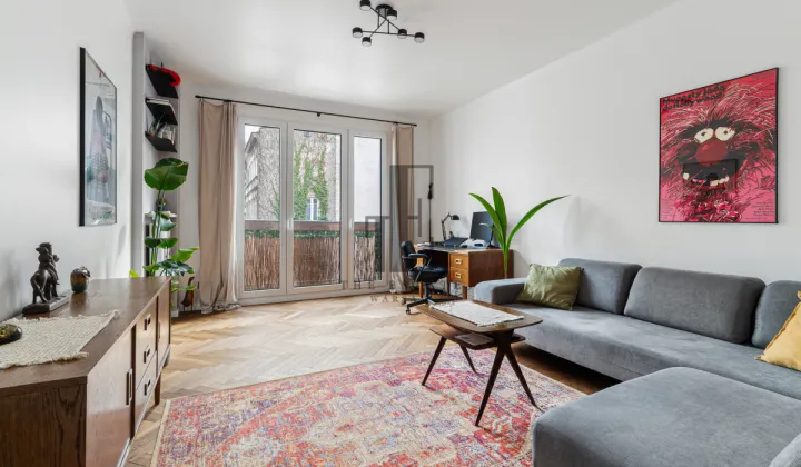 Mieszkanie 2-pokojowe Warszawa Śródmieście, ul. Chmielna