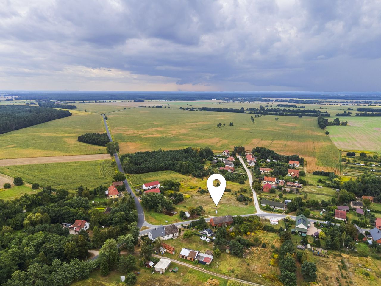 Działka inwestycyjna Posadowice. Zdjęcie 9