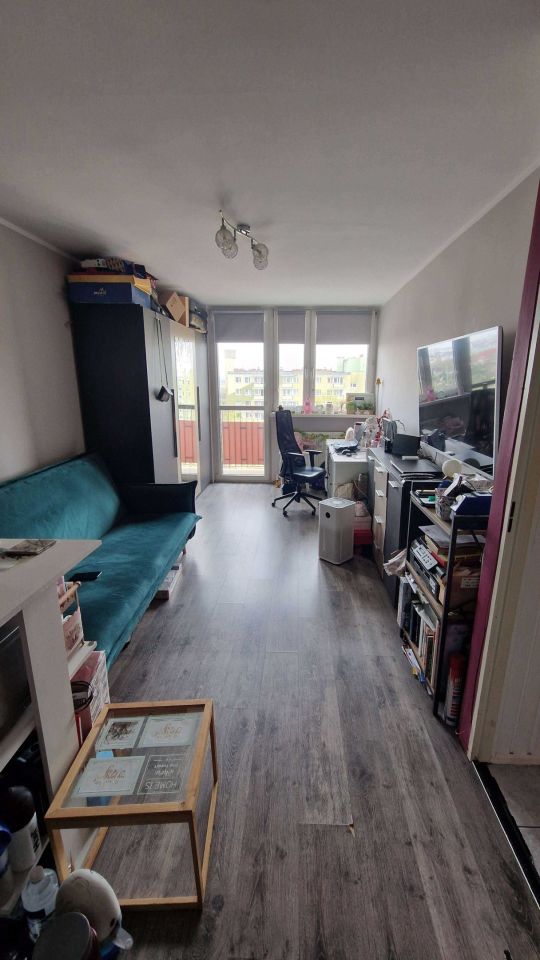 Mieszkanie 2-pokojowe Poznań Łazarz, ul. Hetmańska. Zdjęcie 5