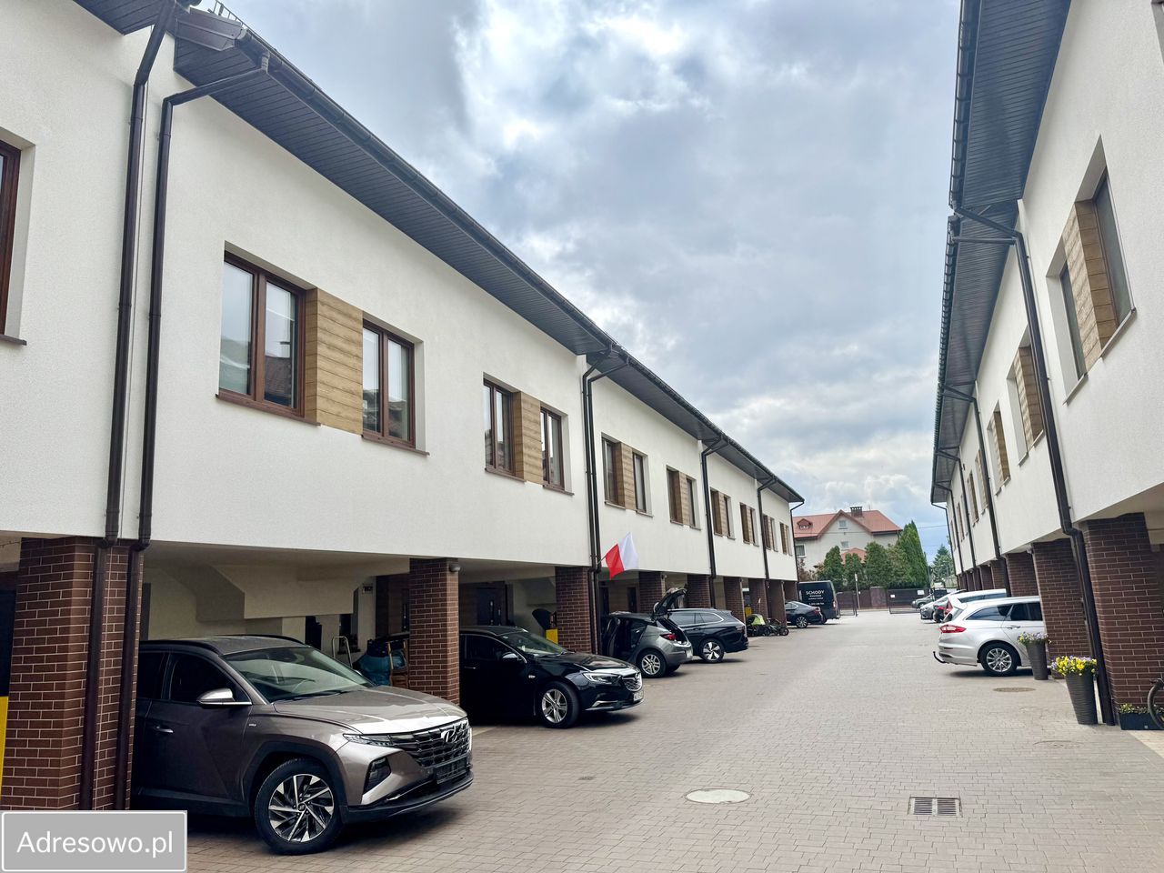 dom szeregowy, 6 pokoi Pruszków, ul. Długa. Zdjęcie 17