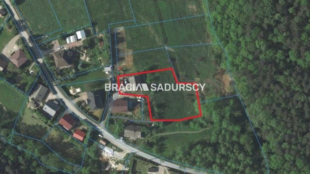 Działka budowlana Rzeszotary, ul. Podlesie. Zdjęcie 5
