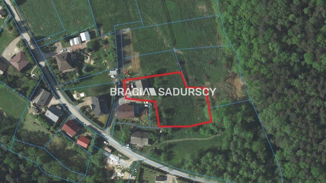 Działka budowlana Rzeszotary, ul. Podlesie. Zdjęcie 5