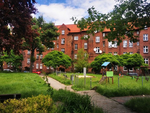 Mieszkanie 3-pokojowe Katowice Śródmieście, ul. Księcia Józefa Poniatowskiego. Zdjęcie 1