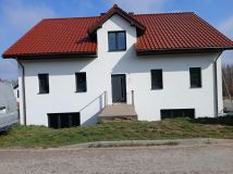 dom wolnostojący, 11 pokoi Mniów Mniów-Kolonia, ul. Wrzosowa. Zdjęcie 3