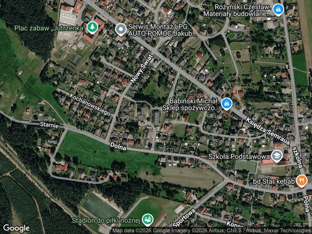 Mieszkanie 2-pokojowe Osie, ul. Nowy Świat. Zdjęcie 1
