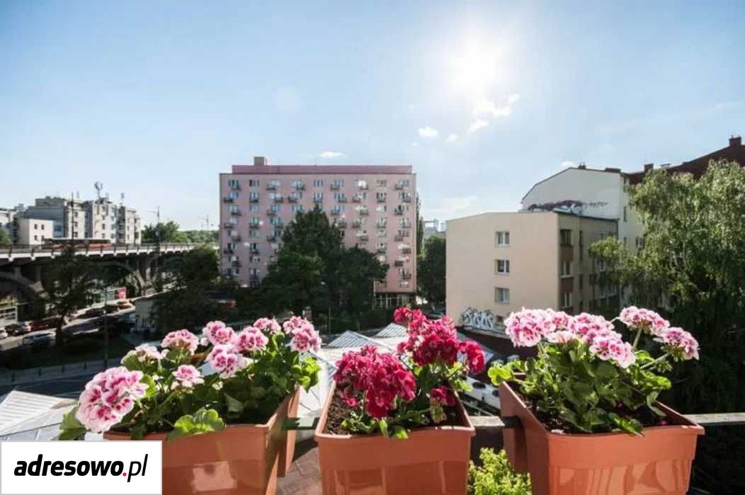Mieszkanie 1-pokojowe Warszawa Powiśle. Zdjęcie 6