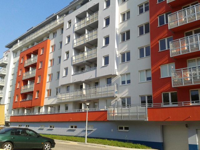 Mieszkanie 1-pokojowe Wrocław Stare Miasto, ul. Wejherowska. Zdjęcie 1