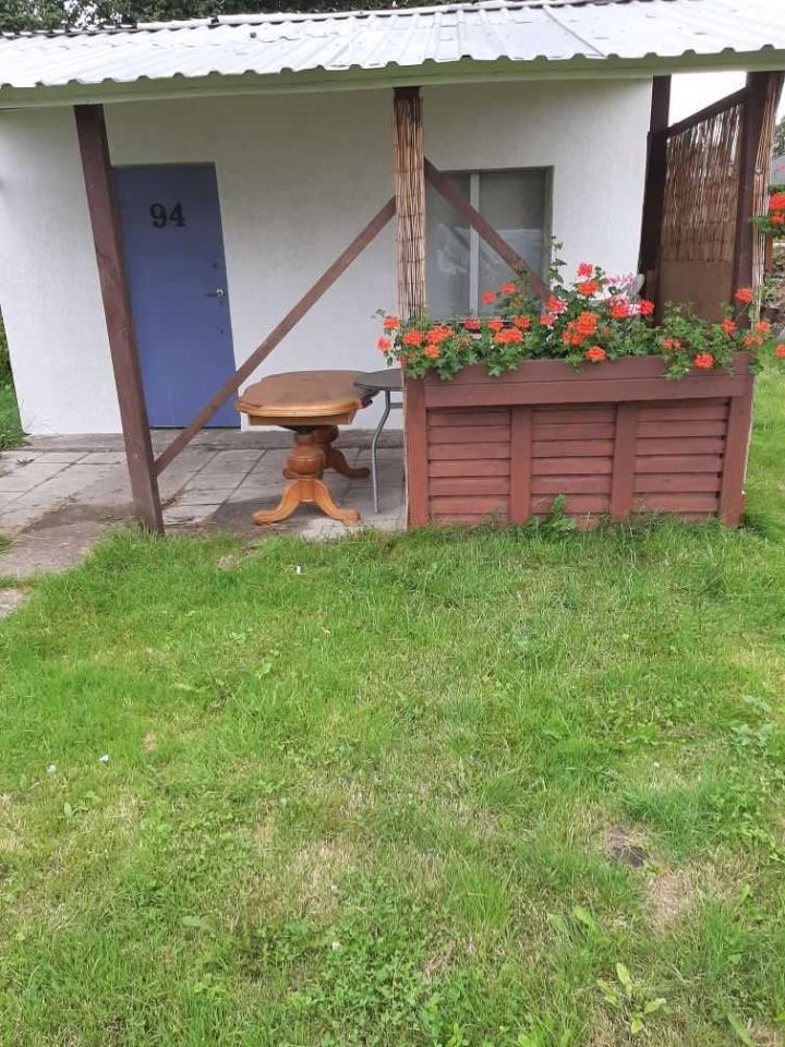 Działka rekreacyjna Szczecin Pomorzany