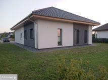 dom wolnostojący, 5 pokoi Ceradz Dolny, ul. Osiedle przy Stawie. Zdjęcie 2