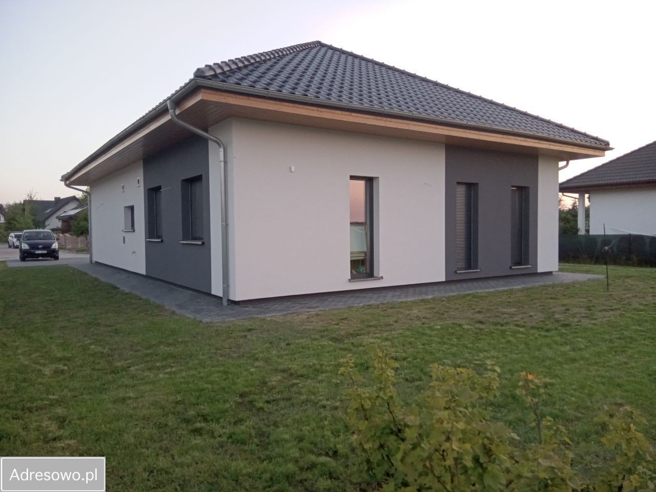 dom wolnostojący, 5 pokoi Ceradz Dolny, ul. Osiedle przy Stawie. Zdjęcie 3