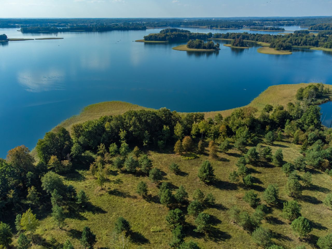 Działka budowlana Pojezierce, Pojezierce