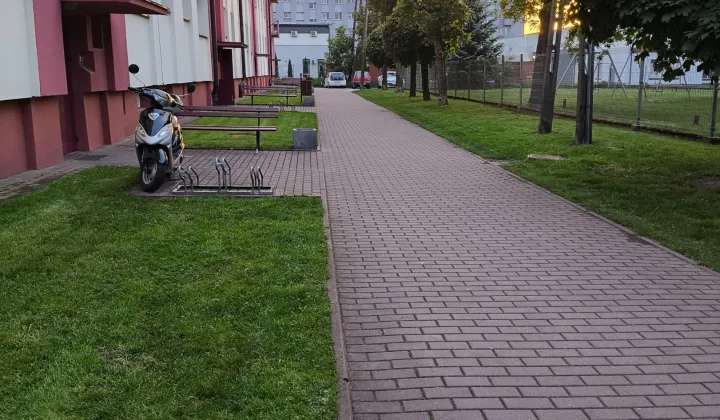 Mieszkanie 2-pokojowe Łask, ul. Jana Pawła II